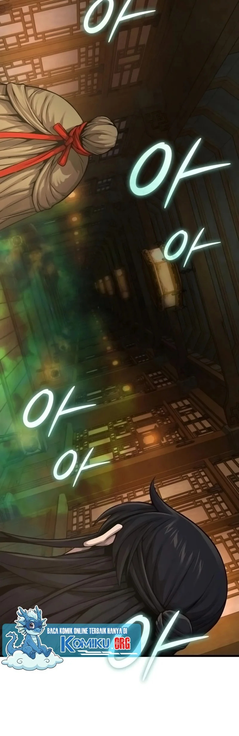 Myst, Might, Mayhem (Legend Of Heavenly Chaos Demon) Chapter 100 R Gambar 57